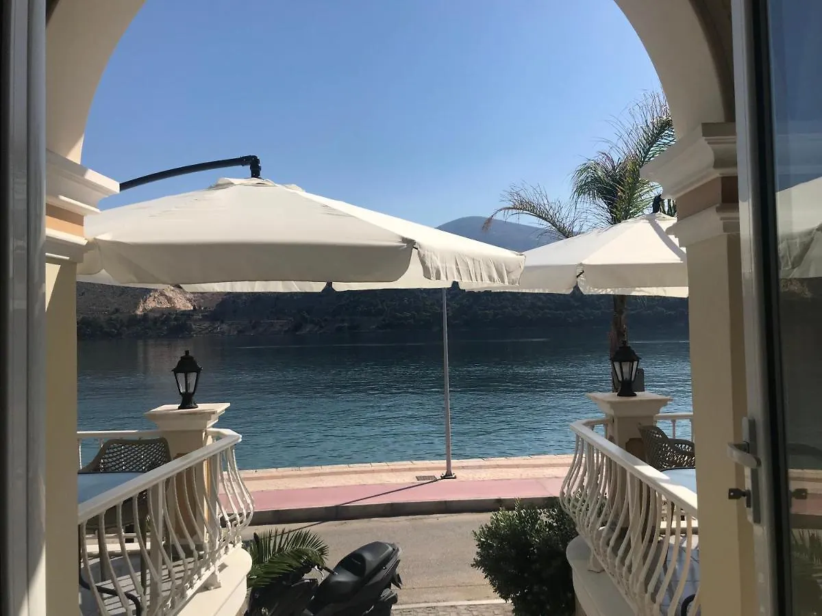 Hotel Aggelos Kefalonia Greece