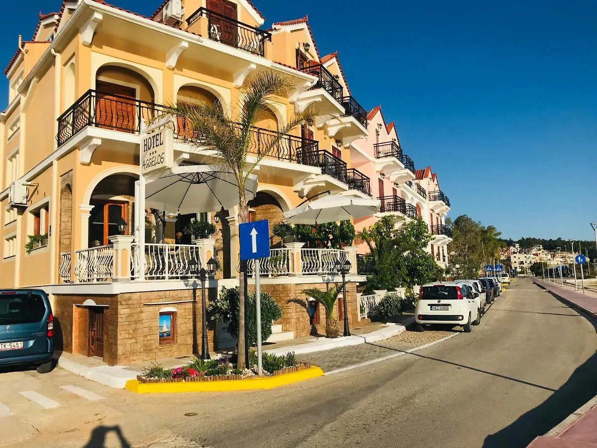 Hotel Aggelos Kefalonia 2*, Argostoli (Kefalonia) Greece