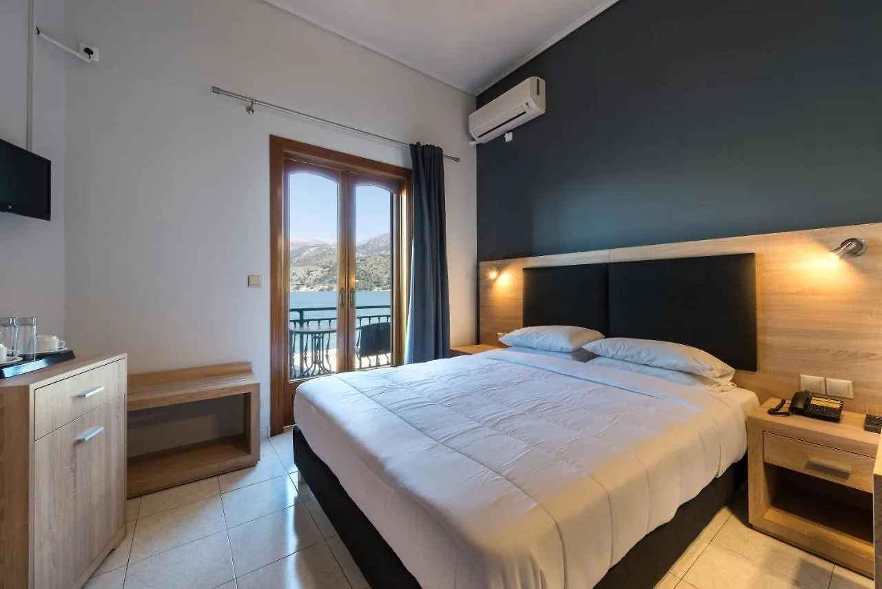 Hotel Aggelos Kefalonia Argostoli (Kefalonia)