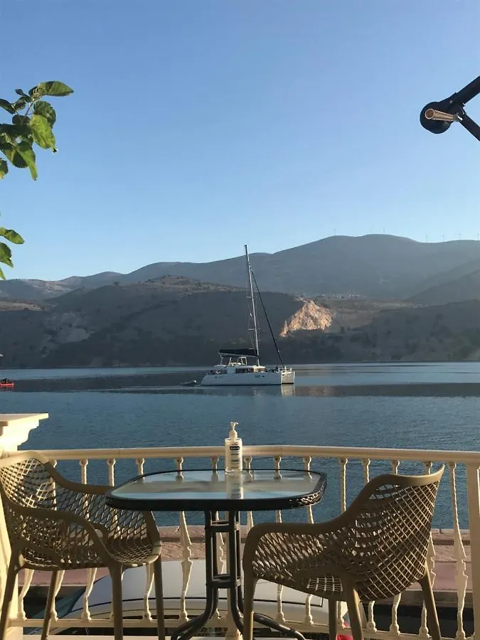 Hotel Aggelos Kefalonia