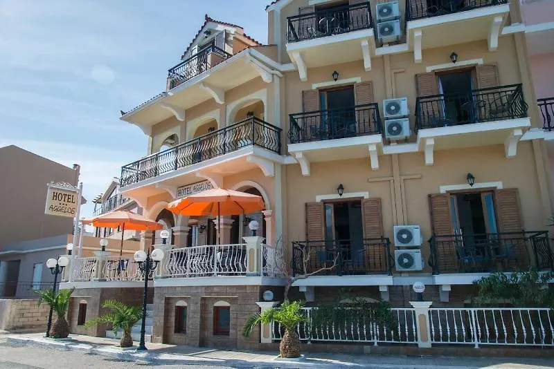 Hotel Aggelos Kefalonia Argostoli (Kefalonia)