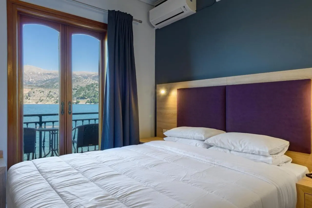 Hotel Aggelos Kefalonia 2*, Argostoli (Kefalonia) Greece