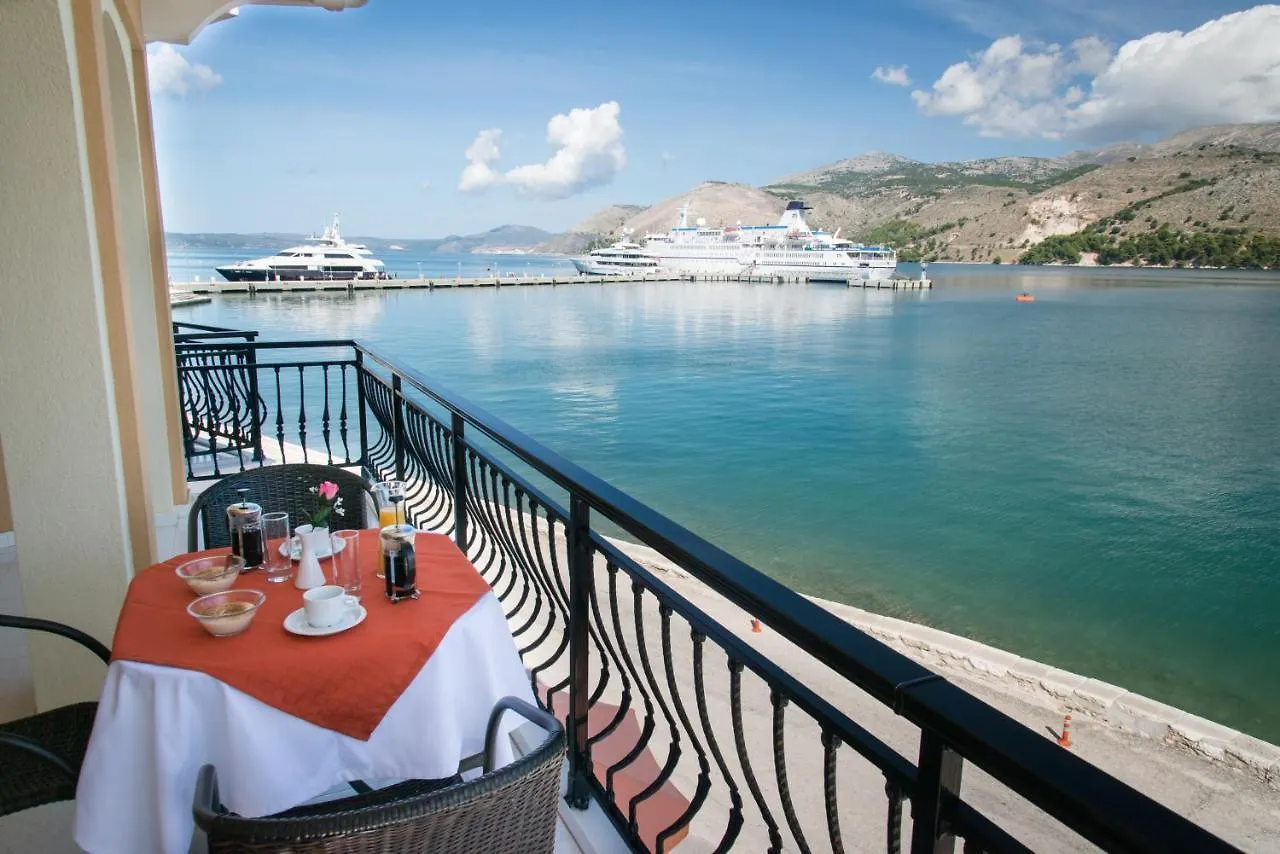 **  Hotel Aggelos Kefalonia Greece