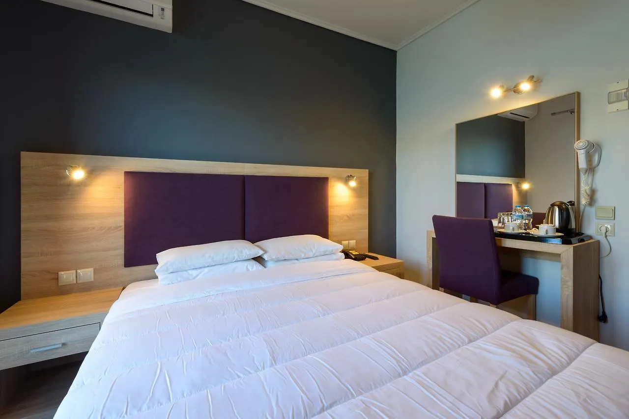 **  Hotel Aggelos Kefalonia Greece
