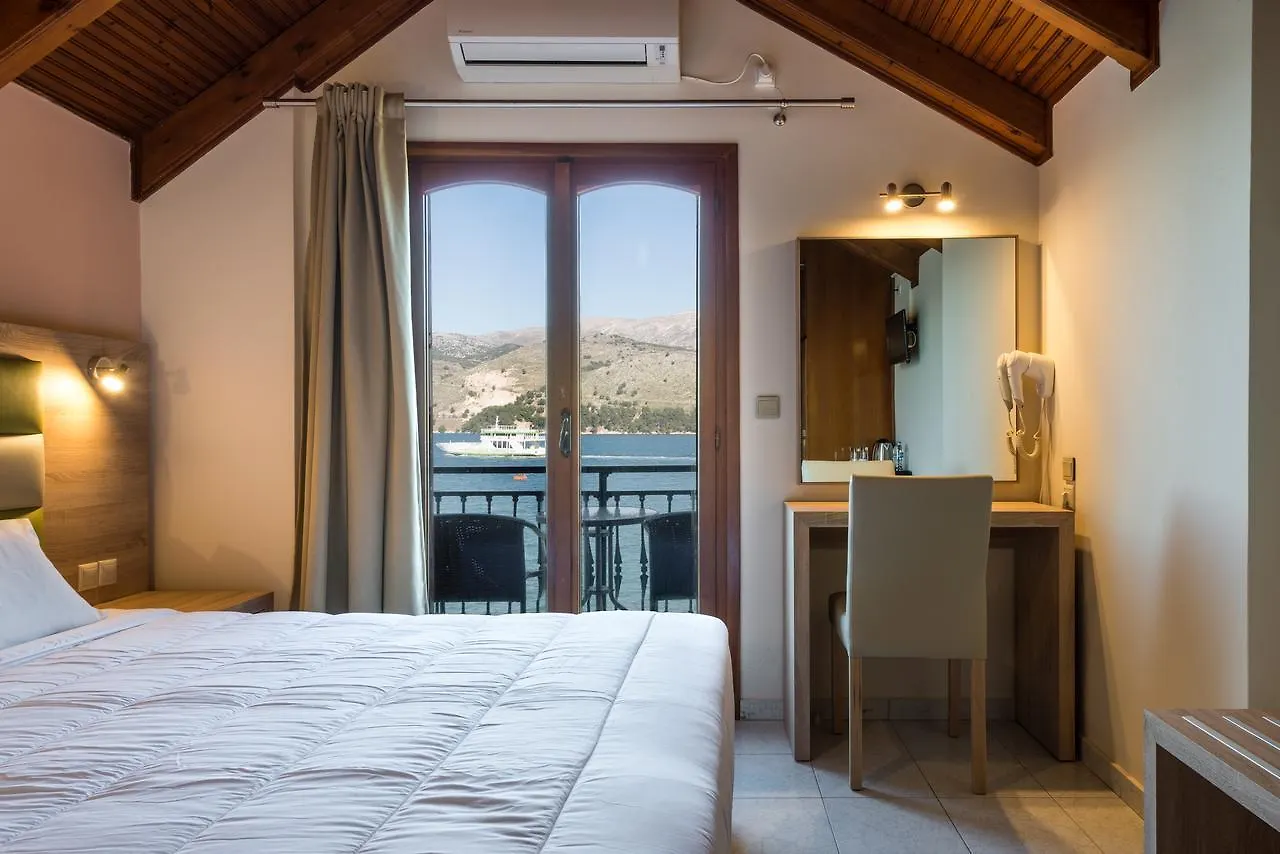 Hotel Aggelos Kefalonia 2*, Argostoli (Kefalonia) Greece