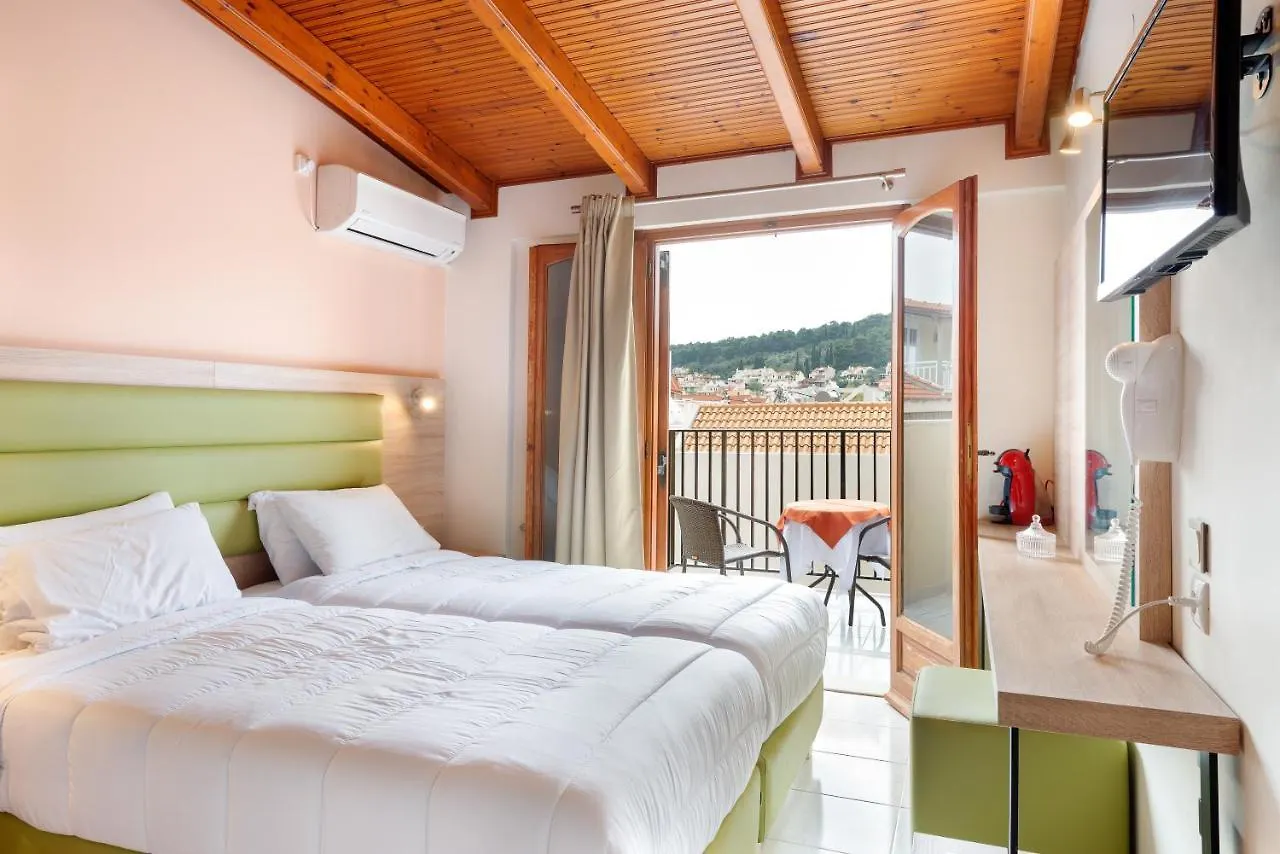 Hotel Aggelos Kefalonia Argostoli (Kefalonia)