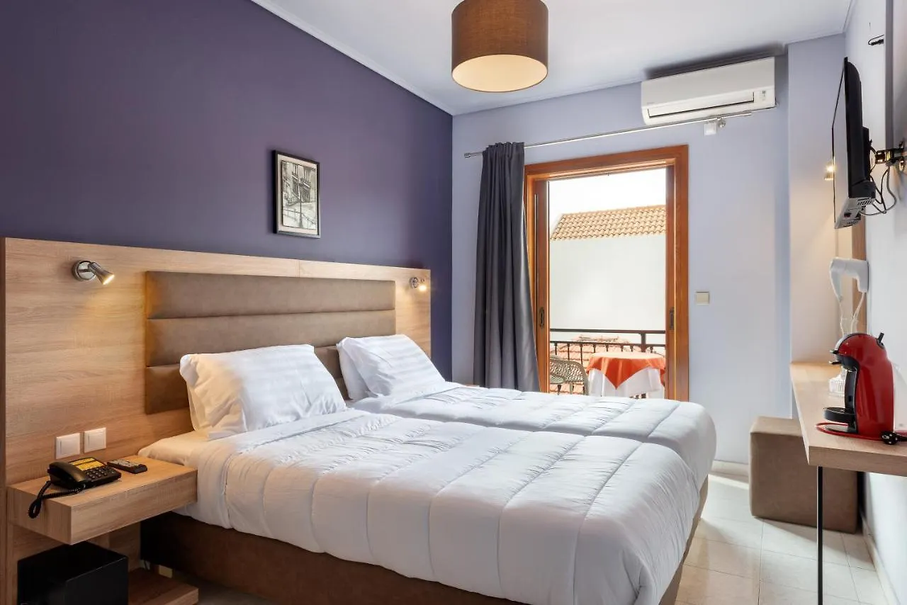 Hotel Aggelos Kefalonia 2*, Argostoli (Kefalonia)