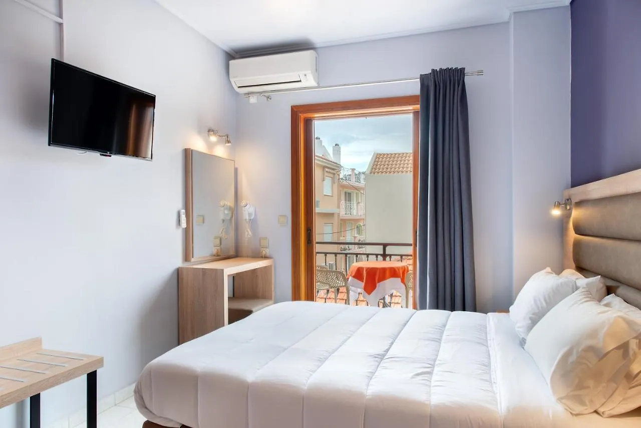 Hotel Aggelos Kefalonia