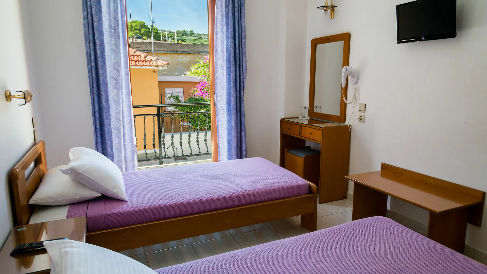 Hotel Aggelos Kefalonia
