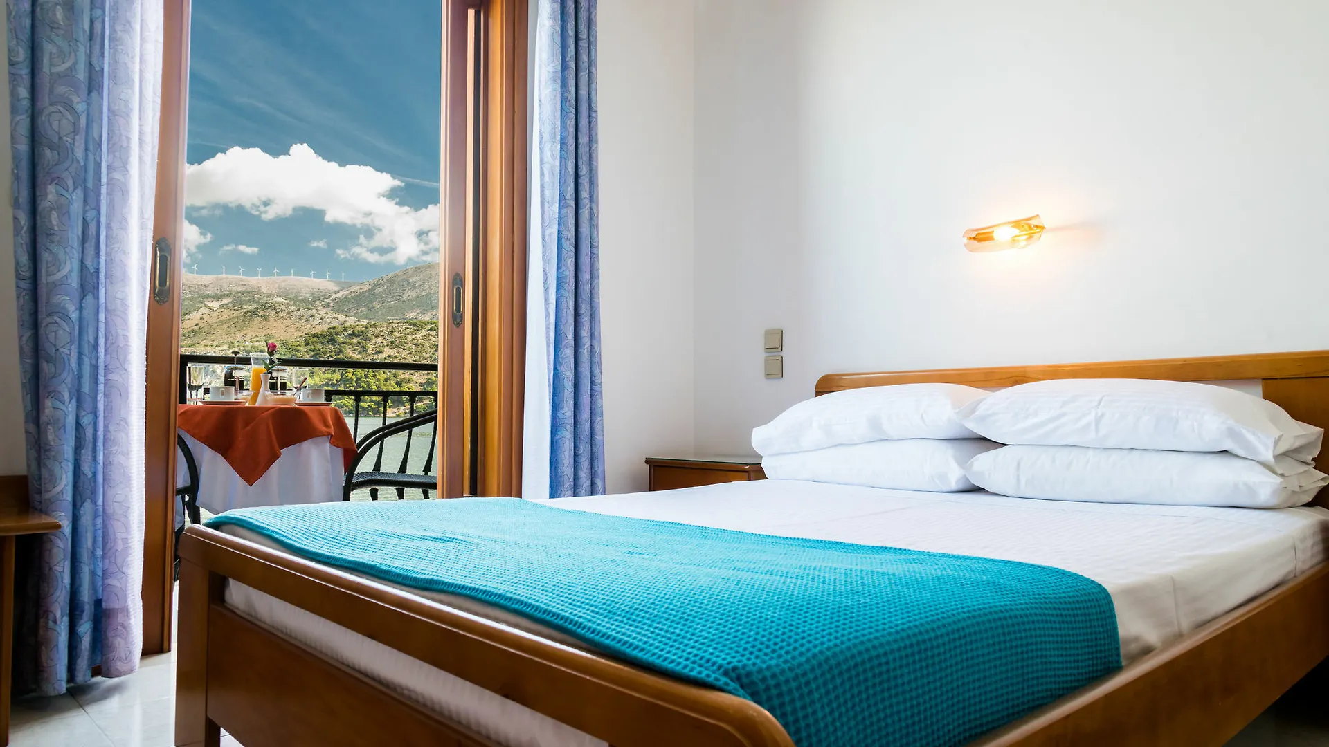 Hotel Aggelos Kefalonia
