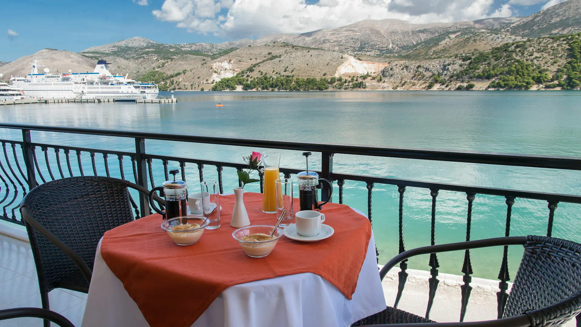 Hotel Aggelos Kefalonia 2*, Argostoli (Kefalonia)