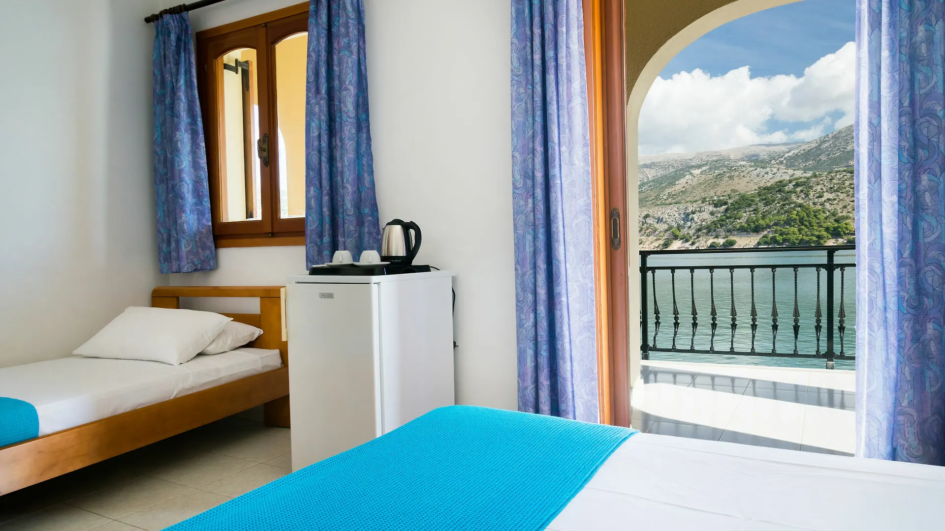 Hotel Aggelos Kefalonia 2*, Argostoli (Kefalonia)