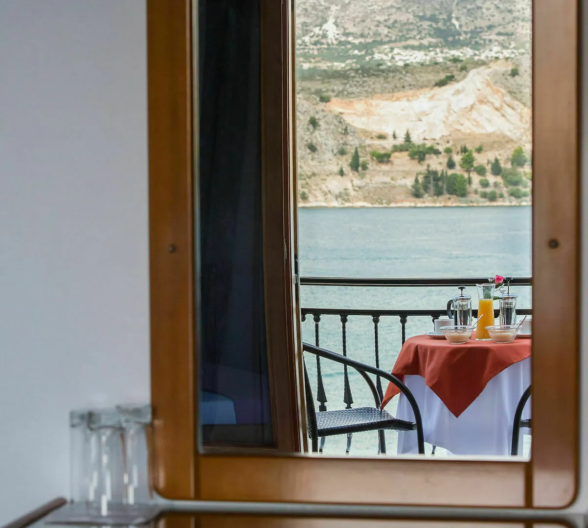 Hotel Aggelos Kefalonia