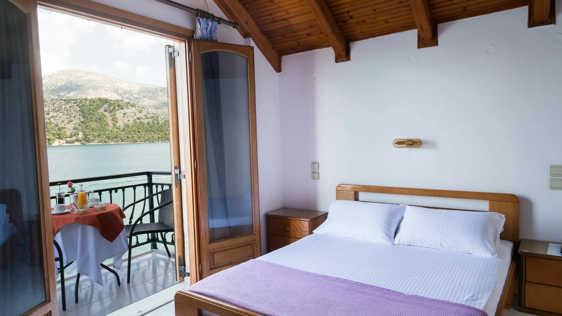 **  Hotel Aggelos Kefalonia Greece