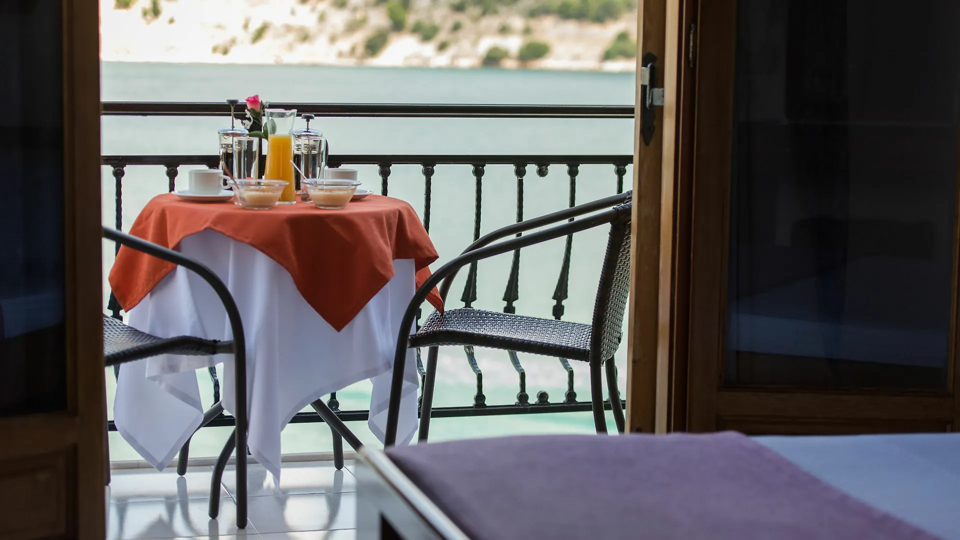 Hotel Aggelos Kefalonia 2*, Argostoli (Kefalonia) Greece