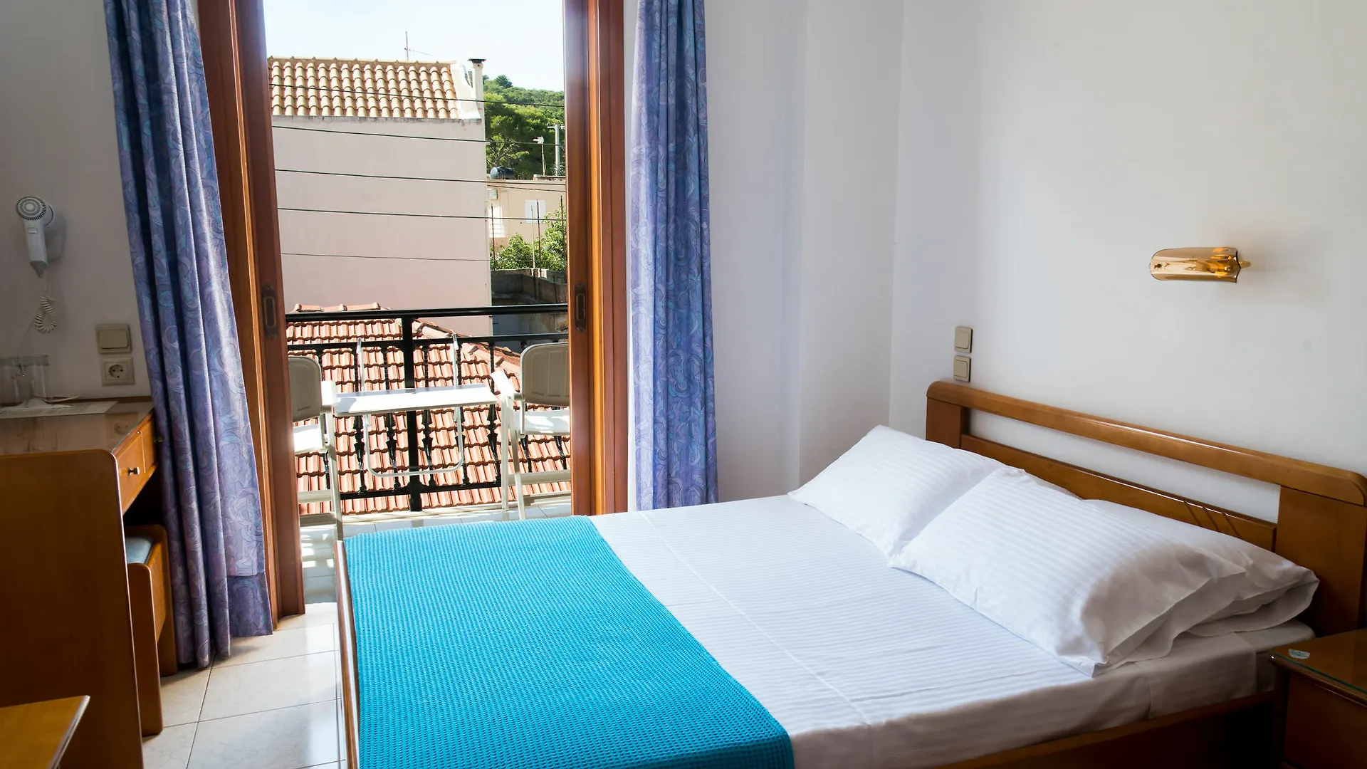 Hotel Aggelos Kefalonia Greece