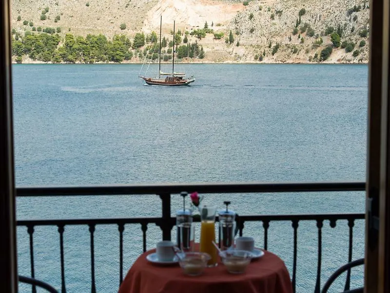 Hotel Aggelos Kefalonia 2*, Argostoli (Kefalonia)