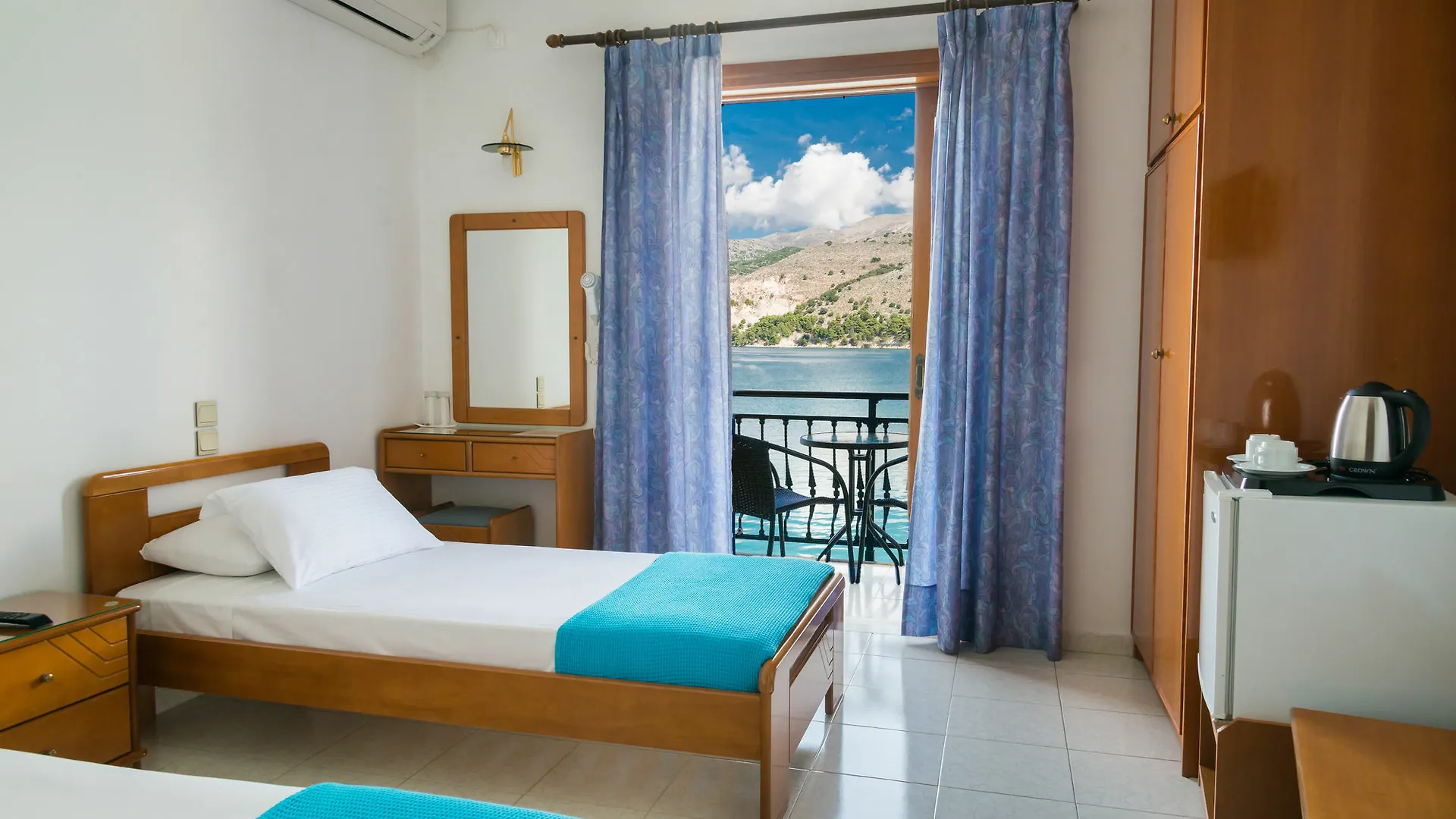 Hotel Aggelos Kefalonia Greece