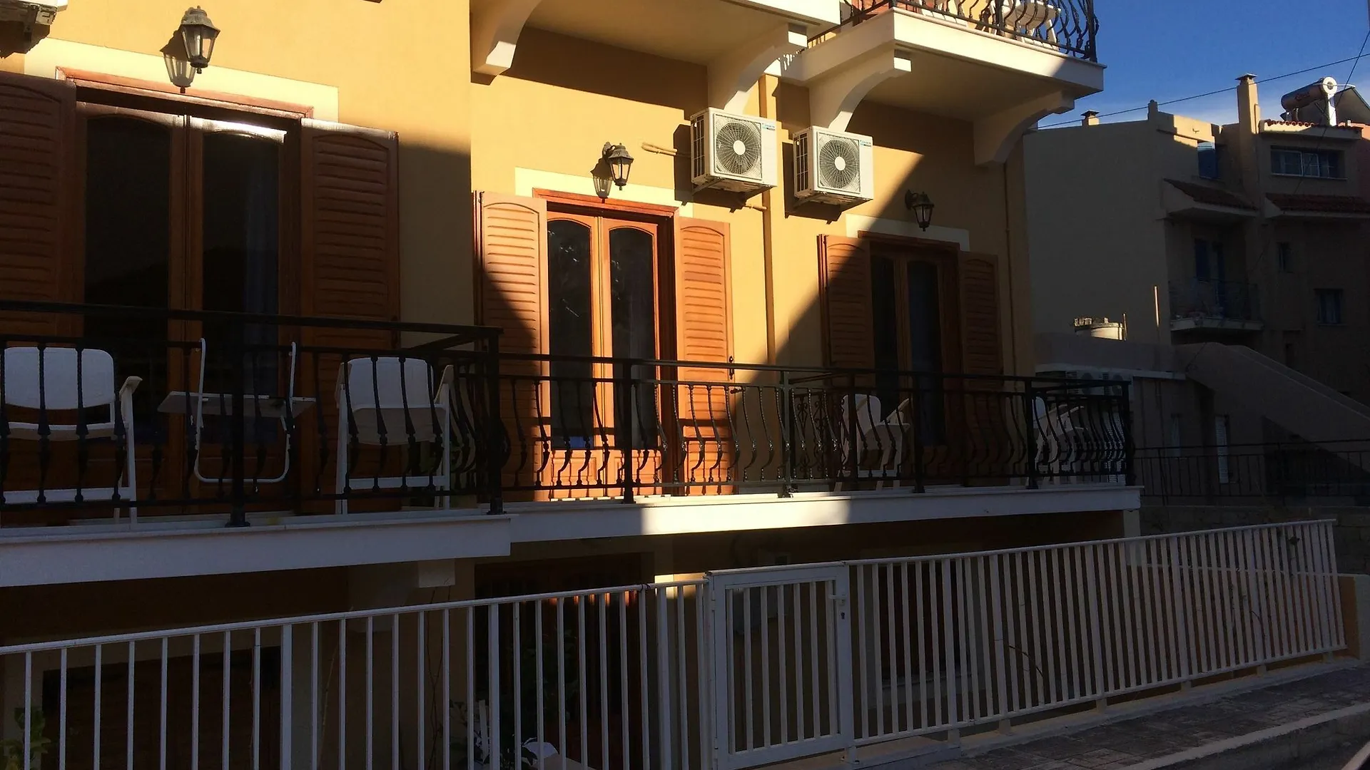 Hotel Aggelos Kefalonia