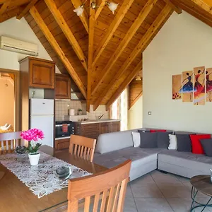 Apartment Bella Mansarda